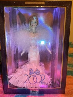 Barbie 2002 Collector Doll